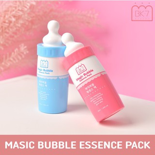 MẶT NẠ SỦI BỌT - MAGIC BUBBLE ESSENCE