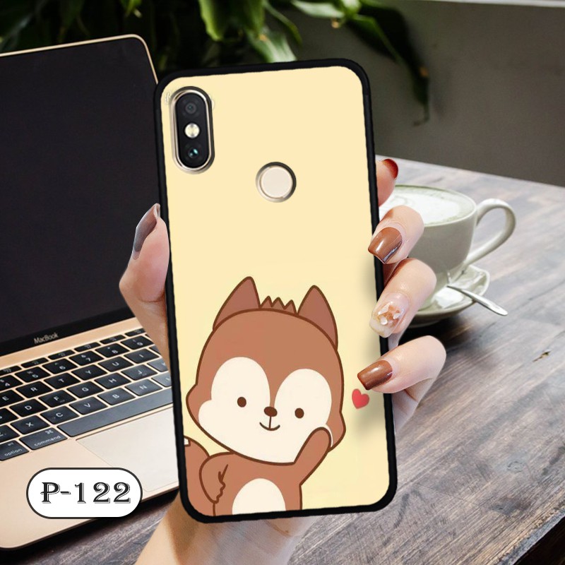 Ốp lưng  Xiaomi Mi A2 Lite/ Redmi 6 Pro- hoạt hình | BigBuy360 - bigbuy360.vn