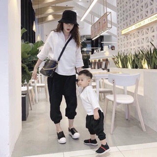 Combo mẹ và bé