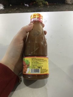 Xốt rang me cholimex