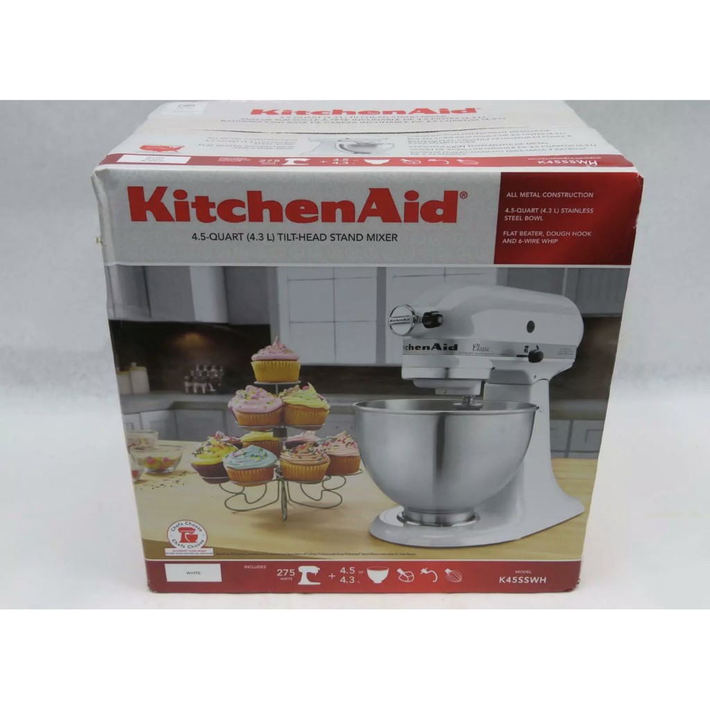 Brand new KitchenAid Artisan 5 qt Tilt-Head Stand Mixer - Aqua original product