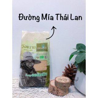 Đường mía Wangkanai 1kg