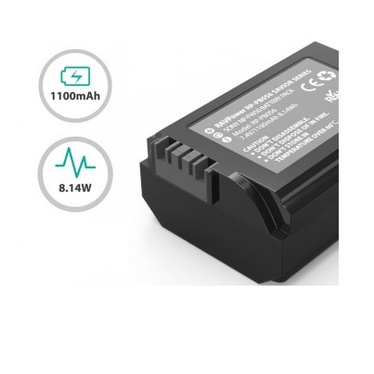 PIN SONY NP- FW50 - RAVPOWER CHO MÁY SONY Sony NEX 3/5/7, SLT-A, DSC-RX10, Alpha A6000, A6300, A6400, A6500, A7