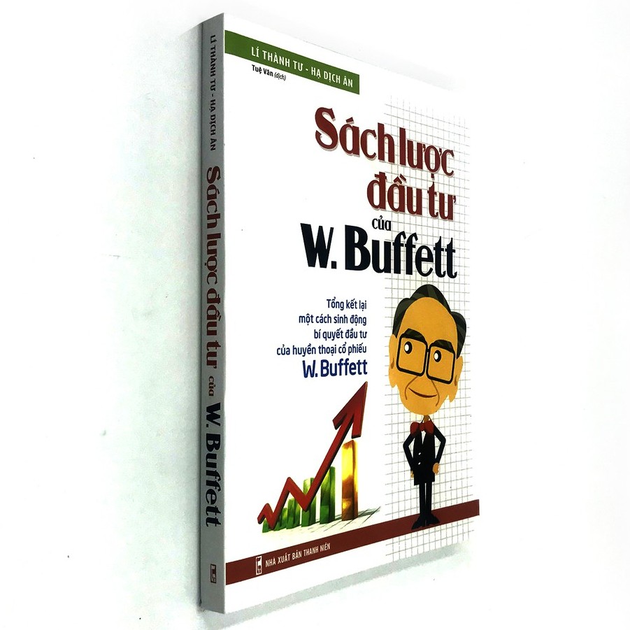 Sách lược đầu tư của W. Buffett | BigBuy360 - bigbuy360.vn