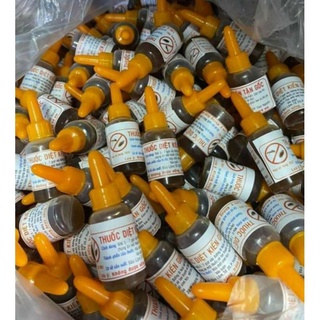 Thuốc diệt kiến dán sinh học lọ 10ml