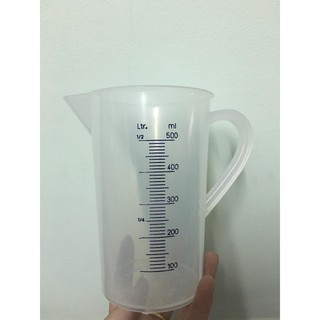 Ca Đong Định Lượng 500ml