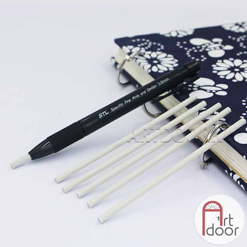 [ARTDOOR] Bút gôm tẩy TQ STL Erase Pen (kèm 5 lõi)