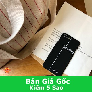 HOT ỐP LƯNG NOTHING - SỈ #15K HOT
