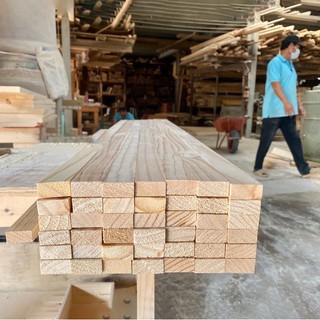 Bó 5 Ván Pallet Gỗ Thông 45x8cm