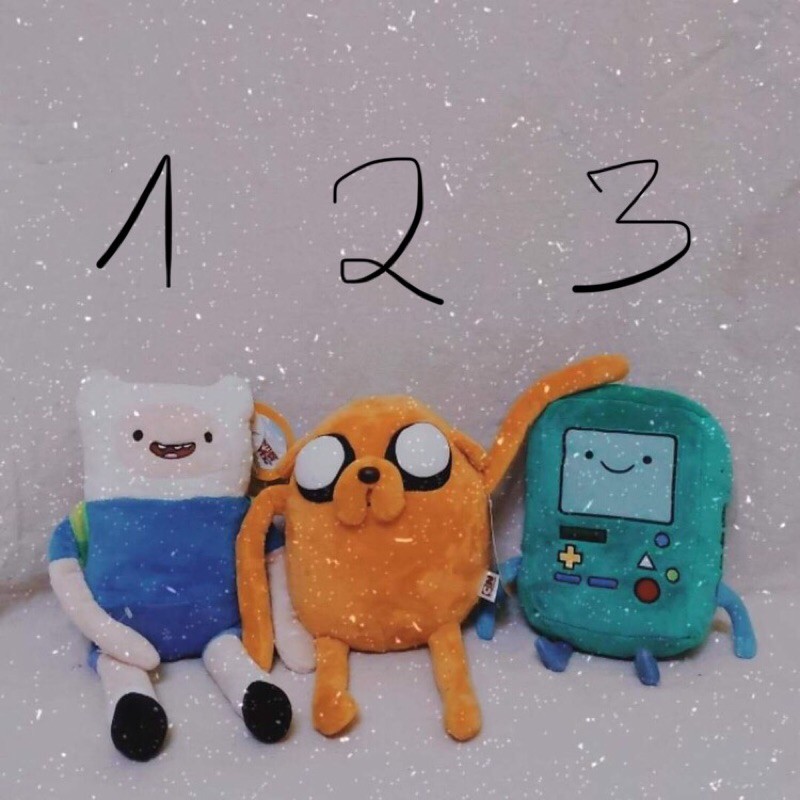 Gấu bông Adventure time 2hand 🐻