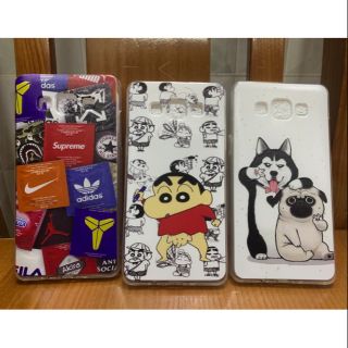 Ốp lưng samsung A5 2015 dẻo in hình kute màu sắc đậm nét dễ thương