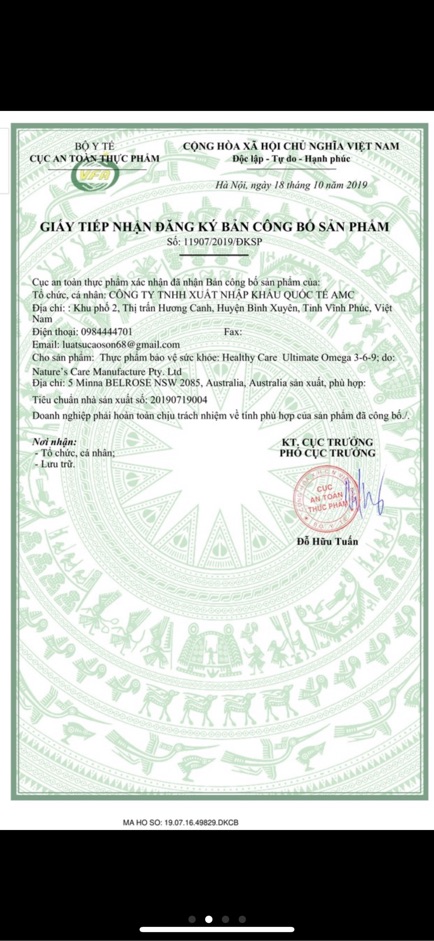 Viên nang omega 369 | BigBuy360 - bigbuy360.vn