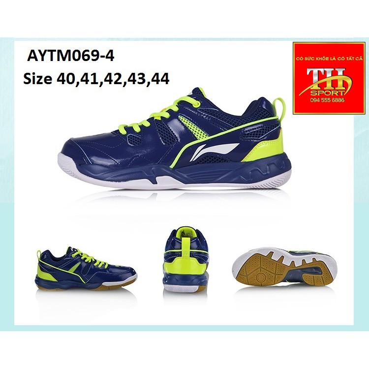 Giày Cầu Lông Lining AYTL 039-2