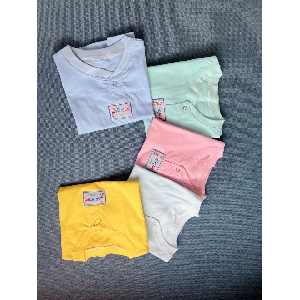 Áo thun bé trai, bé gái  tay ngắn, chất cotton 100% hàng đẹp.