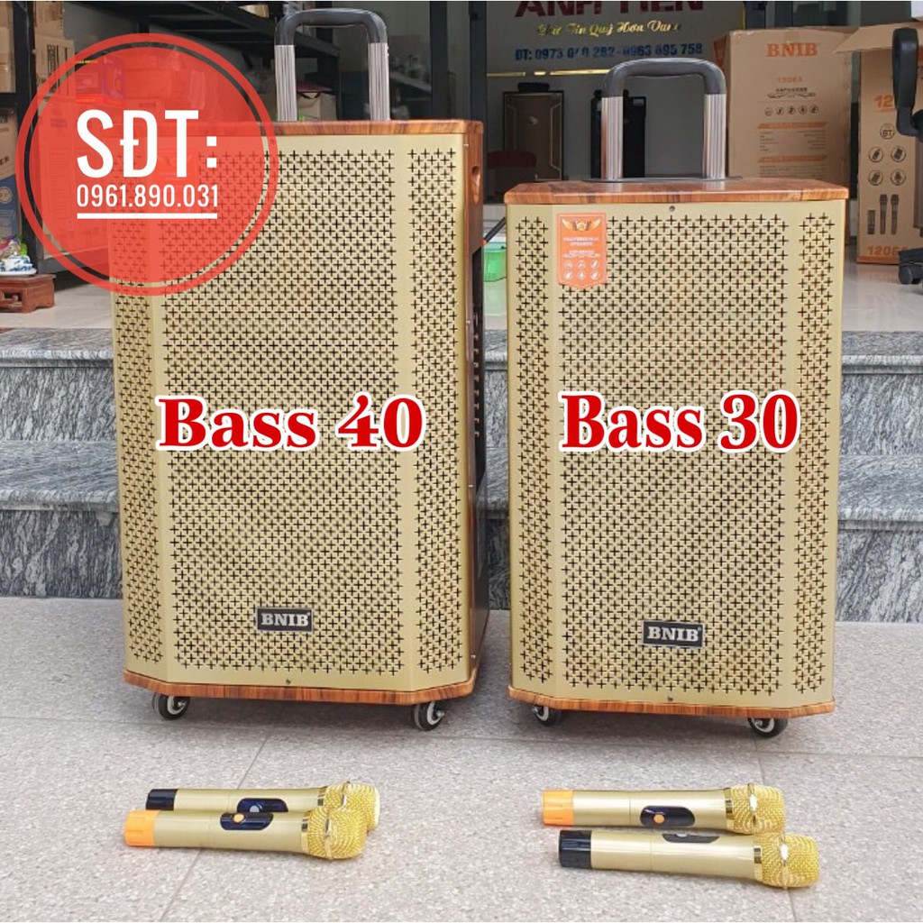 Loa kéo BNIB hàng cao cấp - chất lượng tuyệt đỉnh