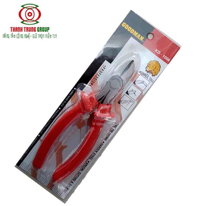 Kìm điện GOODMAN cắt