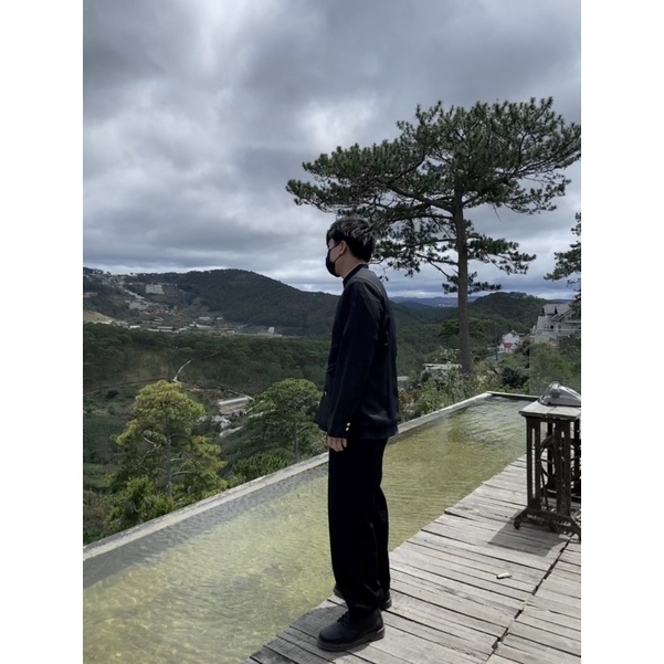 Suzuran’s Gakuran Set - áo blazer học sinh Nhật Bản, bá vương học đường crows zero, Genji, High and Low, Tokyo Revengers