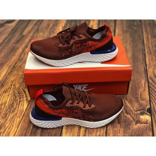 GIÀY EPIC REACT FLYKNIT NAM NỮ NHẸ ÊM BỀN THOÁNG (ĐỎ)