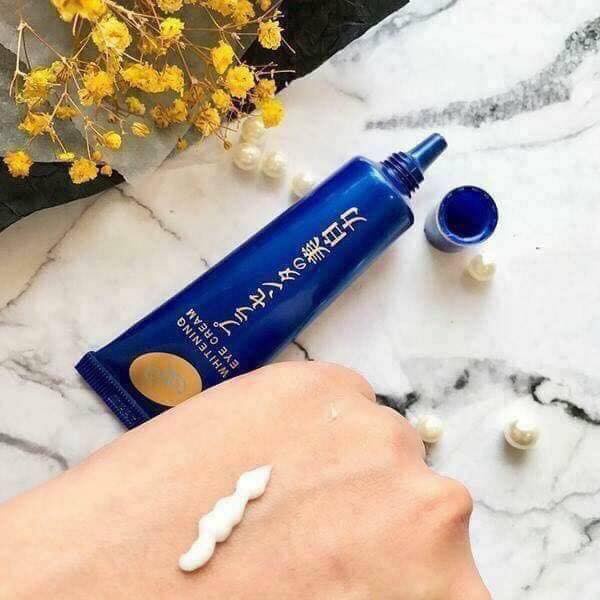 Kem Dưỡng Ngăn Ngừa Lão Hóa, Quầng Thâm Bọng Mắt Meishoku 30g | BigBuy360 - bigbuy360.vn