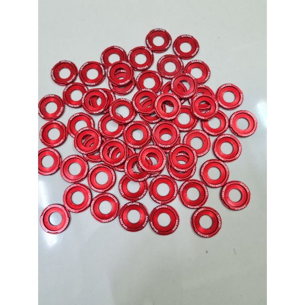 Long đền nhôm salaya size 6li _ 8li _ 10li _12li