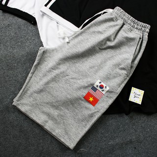 Quần short unisex flag