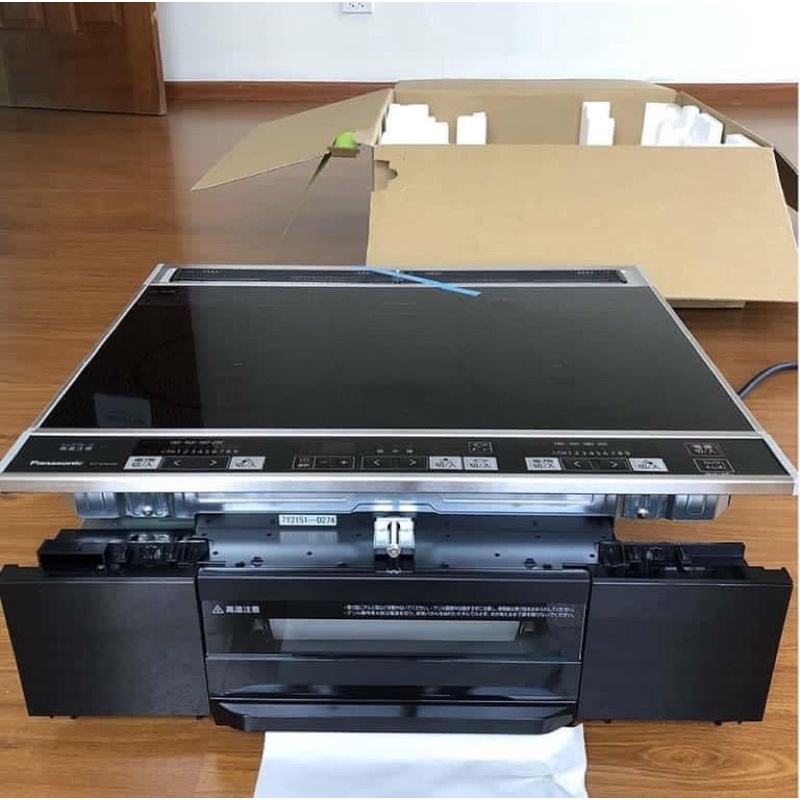 Bếp từ nhật Panasonic KZ-G32AK Hàng nội địa nhật 200v sử dụng 220v ok