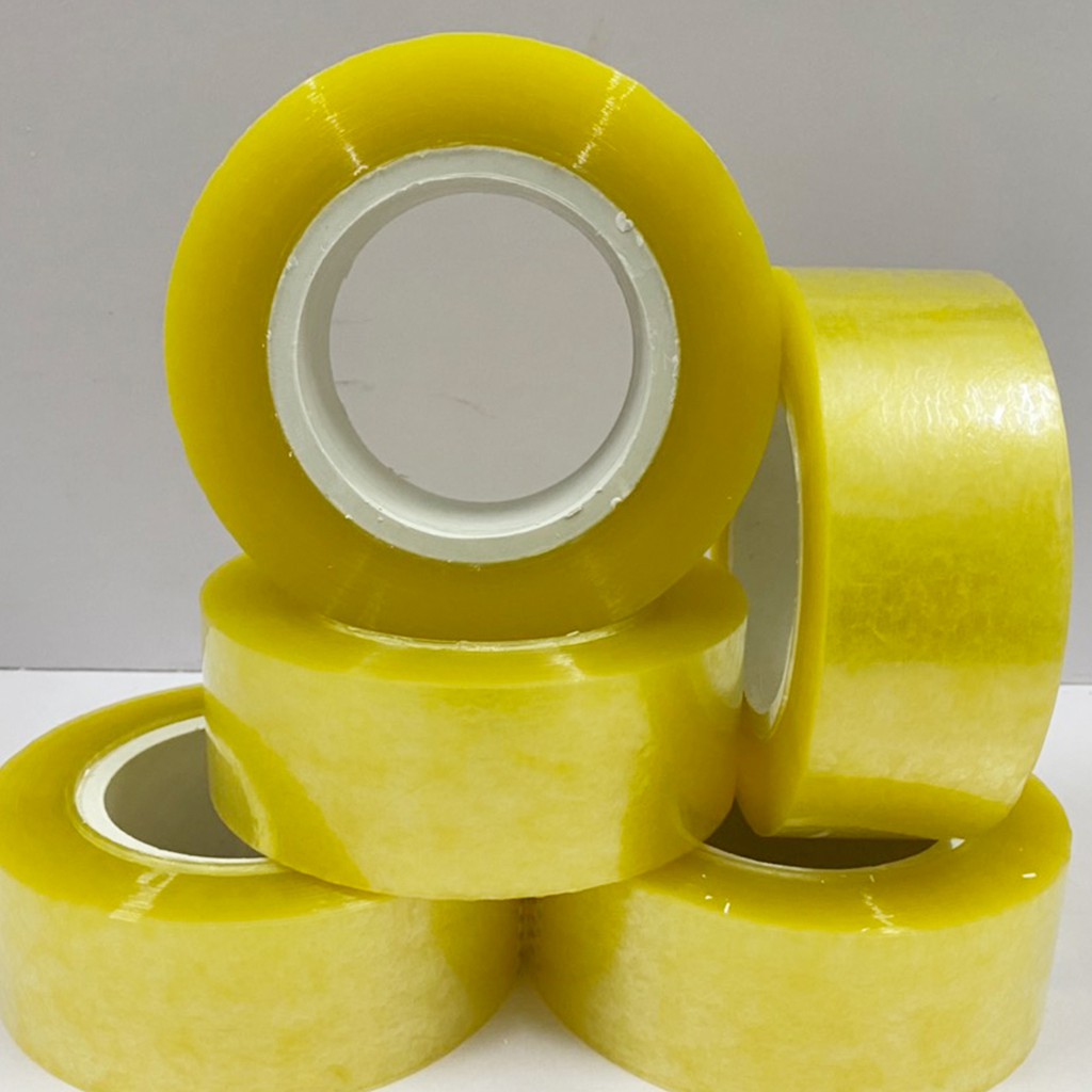[ SALE ] Băng Dính 0,5 Kg/Cuộn Dán Thùng