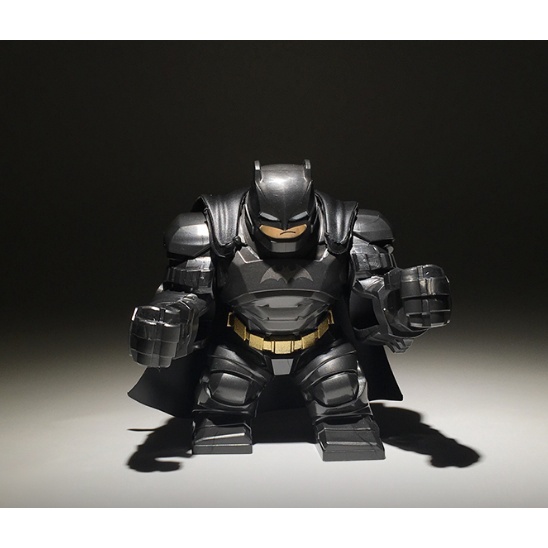 lego batman loại to mô hình lắp ghép batman armor