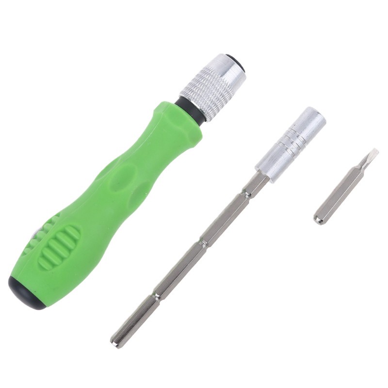 Bộ Tua Vít Nam Châm 32 Trong 1 Sửa Chữa Điện Thoại Laptop