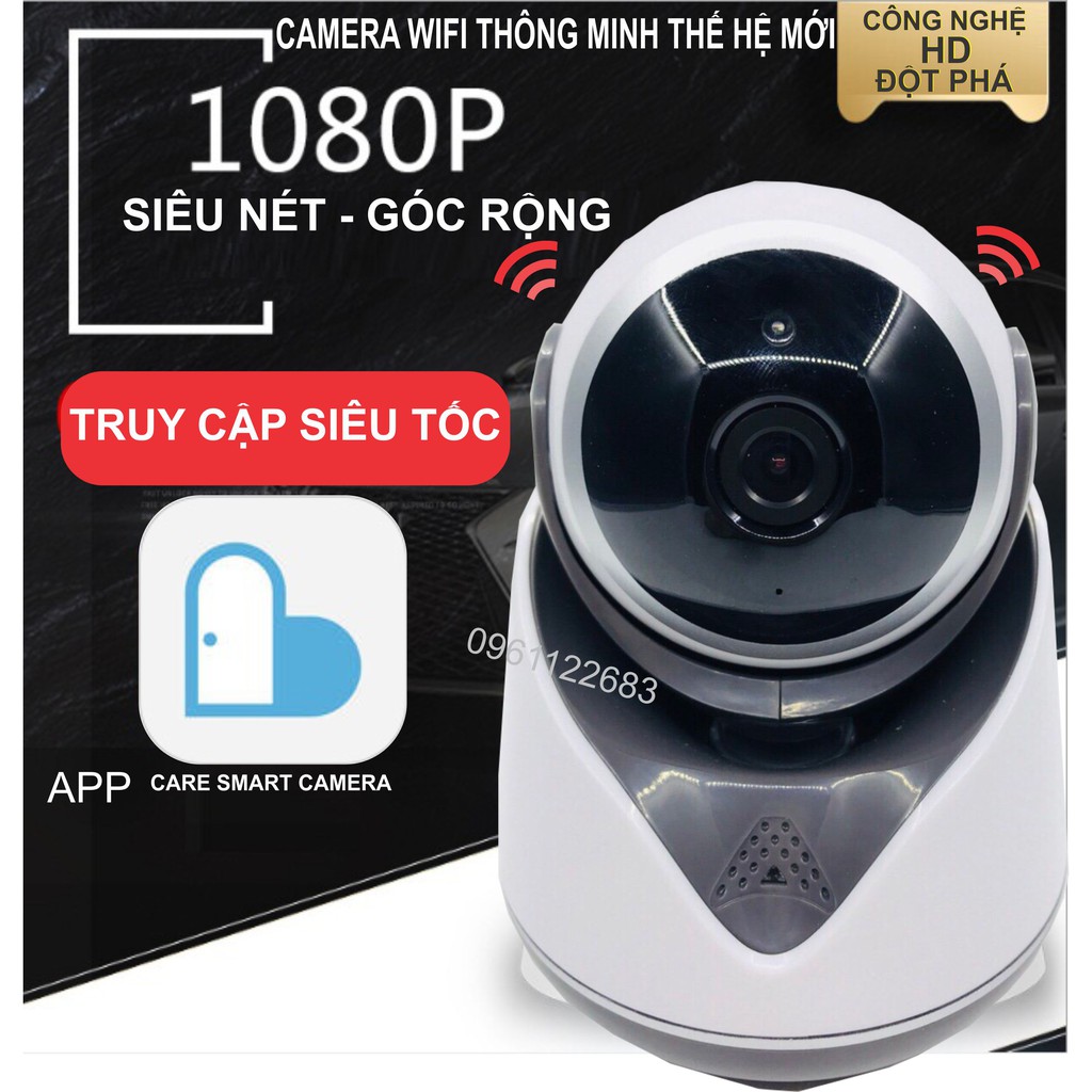 [Mã 267ELSALE hoàn 7% đơn 300K] Camera Wifi Thông minh thế hệ mới 18Y5 | WebRaoVat - webraovat.net.vn