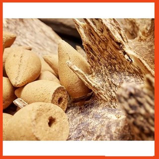 [Hàng loại 1] Nhang Nụ Trầm Hương Thiên Nhiên Hộp 45 Viên