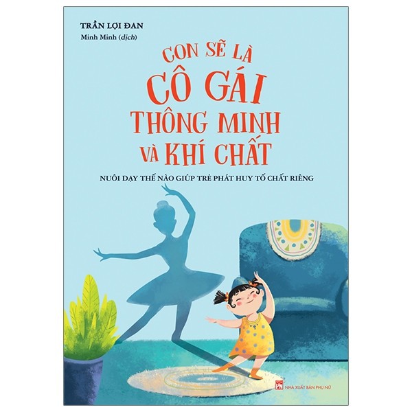 Sách - Con sẽ là cô gái thông minh và khí chất