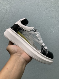 < VIDEO + ẢNH THẬT > GIÀY SNEAKER MCQUEEN TRONG SUỐT