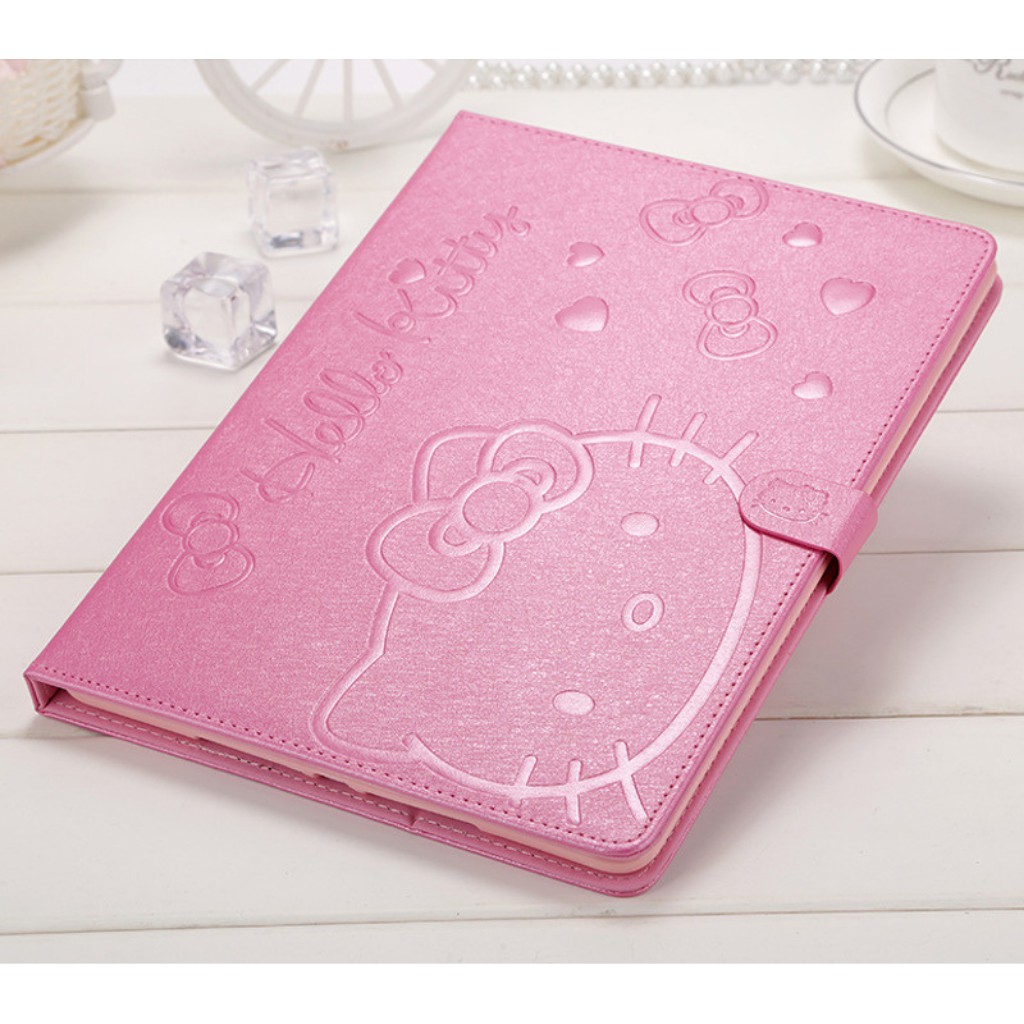 Bao da ipad Heloo Kitty - ốp Mini 1/2/3...MART CASE | BigBuy360 - bigbuy360.vn