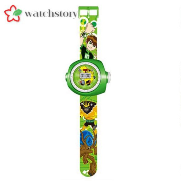 Paw Patrol Đồng Hồ Điện Tử Chiếu Hình Chú Chó Cứu Hộ Cho Bé | BigBuy360 - bigbuy360.vn