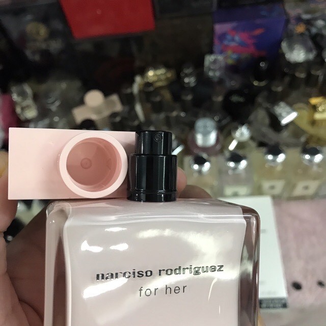 [Mẫu thử 10ml] Nước Hoa Nữ Narciso Rodriguez For Her EDP - XT74 | Thế Giới Skin Care