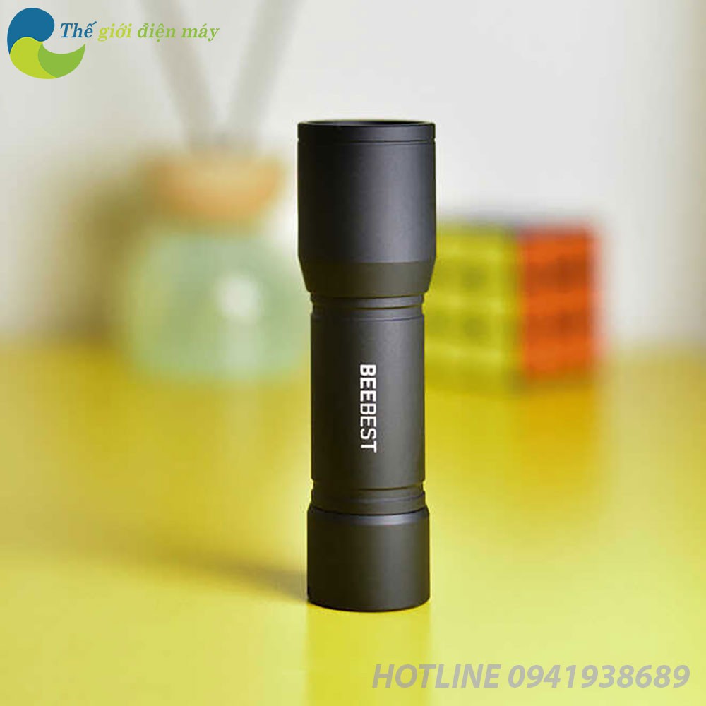 Đèn pin cầm tay mini Xiaomi Beebest F1 - Shop Thế Giới ĐIện Máy