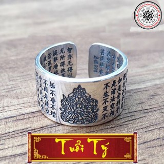 TUỔI TÝ - Nhẫn Bản Mệnh Bát Nhã Tâm Kinh - Đông Phương Việt
