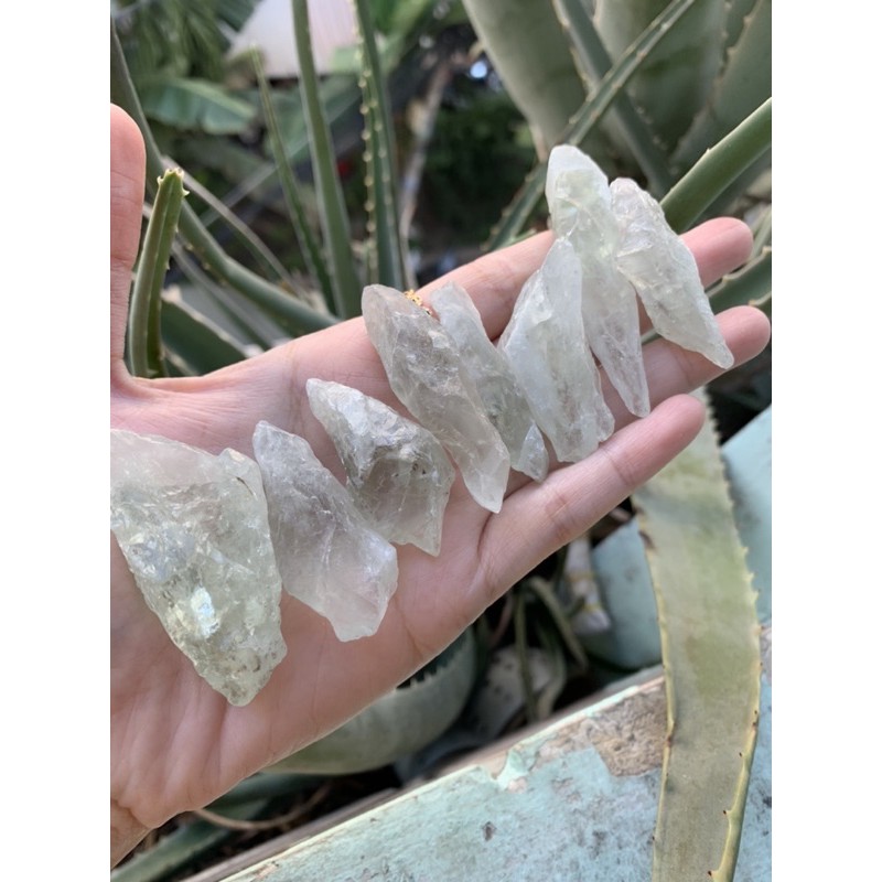 Set 100gr đá thô thanh tẩy | BigBuy360 - bigbuy360.vn