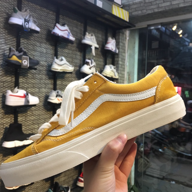 Vans vàng siêu hot 2019