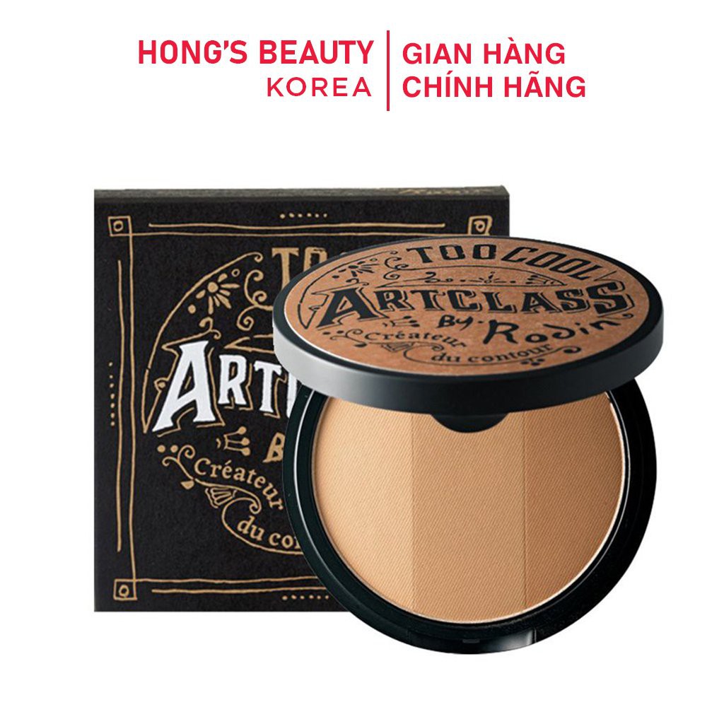 Phấn tạo khối Too Cool For School Artclass By Rodin Shading 9.5g - HONGS BEAUTY