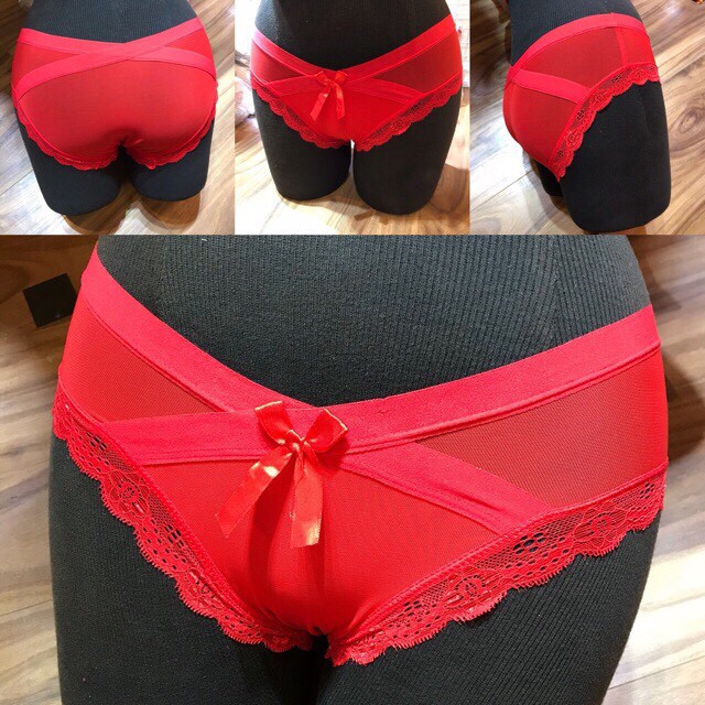 Quần lót nữ ren sexy 💖FREESHIP💖 Giảm 10k nhập mã [ QUAN CHIP NU ] 💖quần lót cao cấp cạp chéo | BigBuy360 - bigbuy360.vn