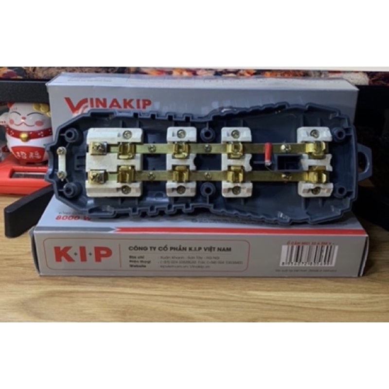 Ổ cắm 8000W không dây Vinakip