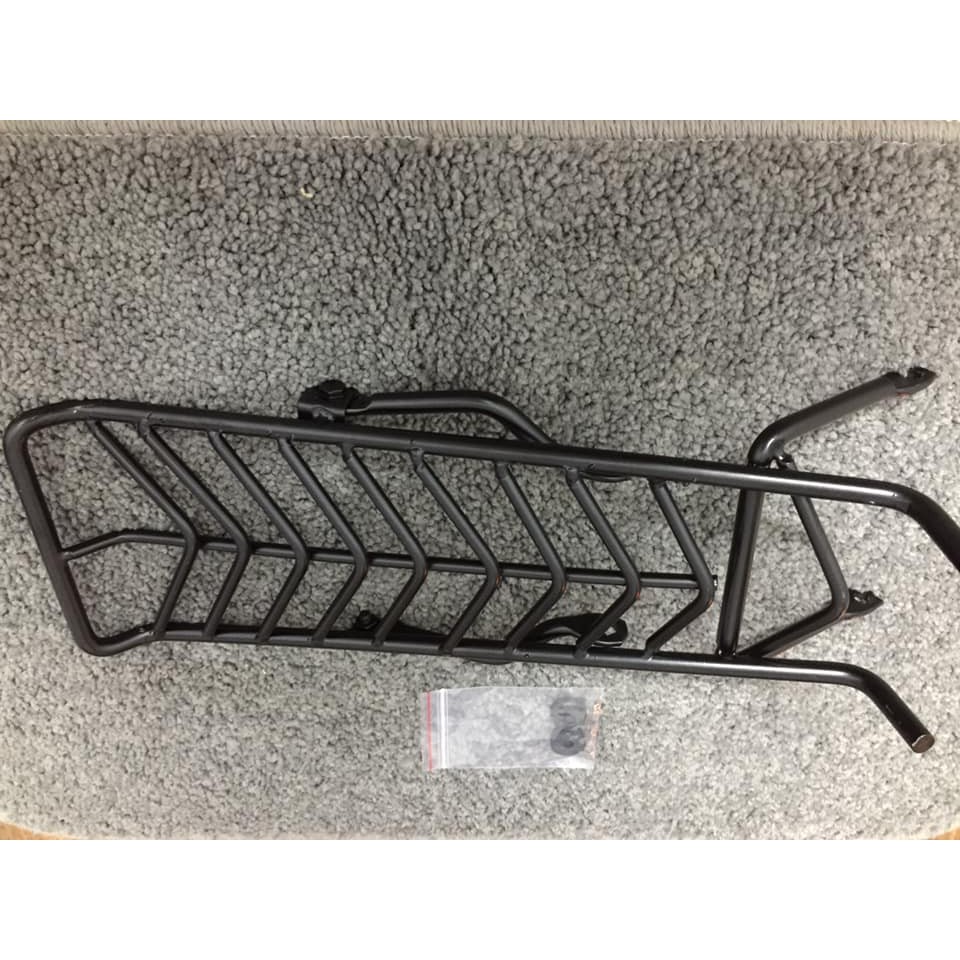 Baga kiểu xương cá cho xe Raider và Satria xăng cơ