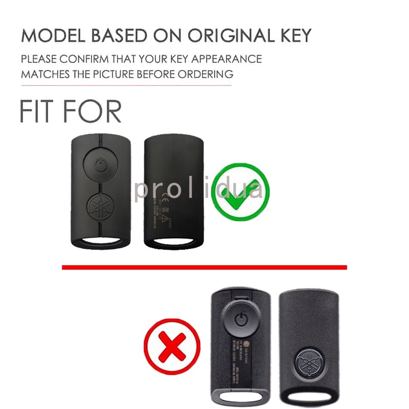 Vỏ Bọc Chìa Khóa Xe Hơi Bằng Tpu Cho Yamaha Xmax 2020-2021 Aerox Nmax Grande 2023