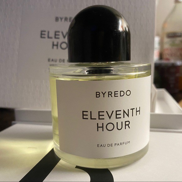 [𝘼𝙪𝙩𝙝] Nước hoa dùng thử Byredo Eleventh Hour 5ml/10ml + 𝐒𝐜𝐞𝐧𝐭 𝐋𝐨𝐯𝐞𝐫 + | BigBuy360 - bigbuy360.vn