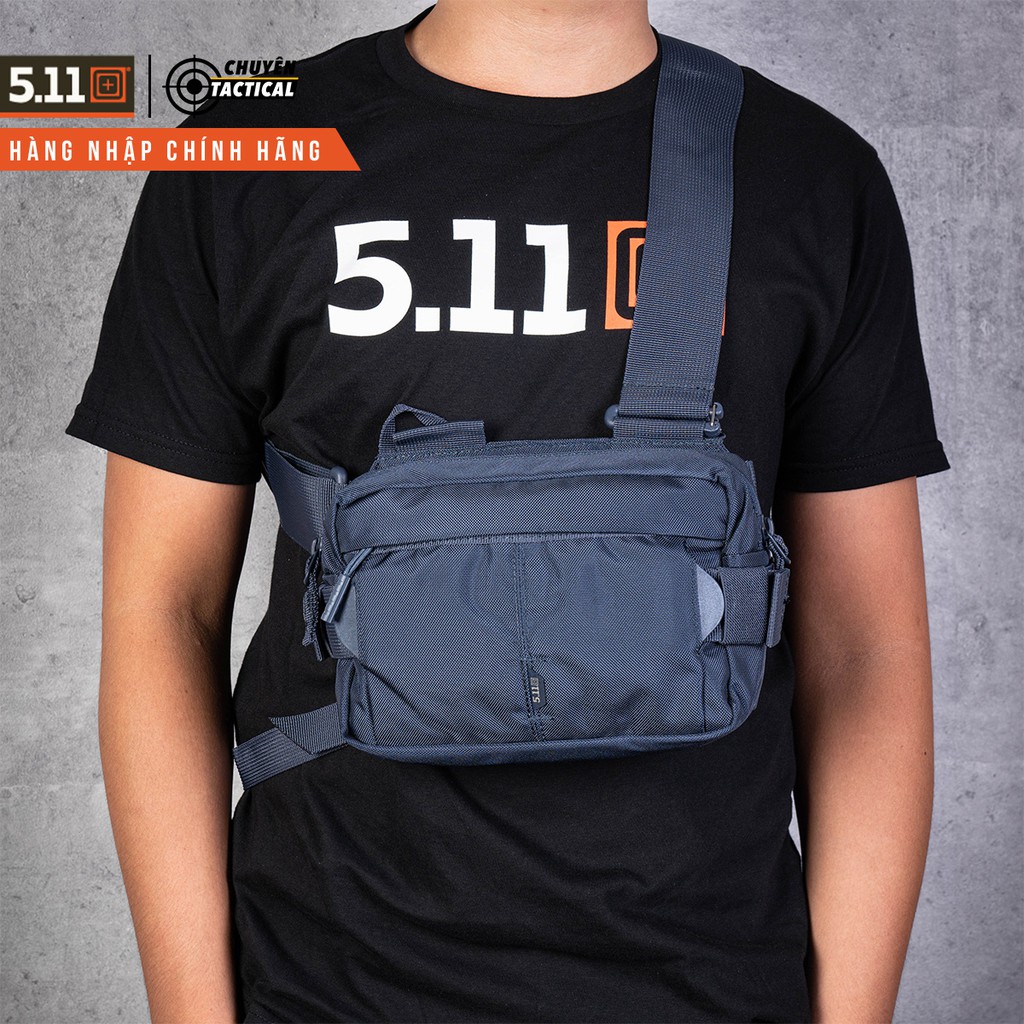 Túi đeo chéo chiến thuật 5.11 Tactical LV6 3L - Hàng nhập chính hãng