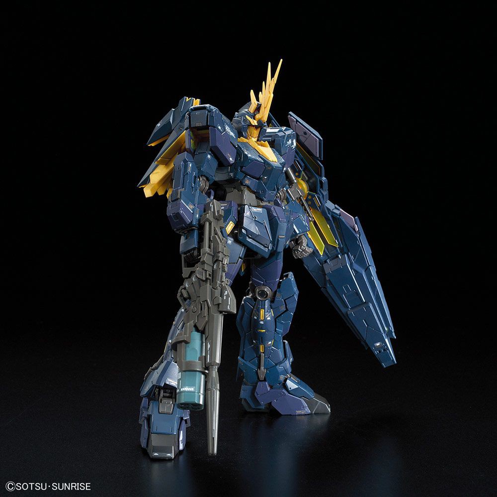 [Mã LIFE0503TOYS1 giảm 10% đơn 150k] Mô Hình Lắp Ráp Gundam RG Unicorn 02 Banshee Norn