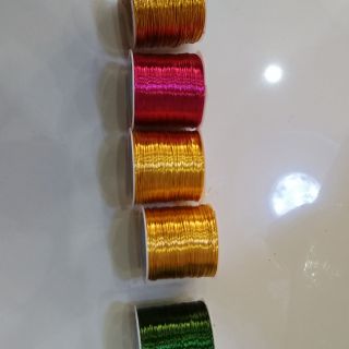 Dây đồng màu