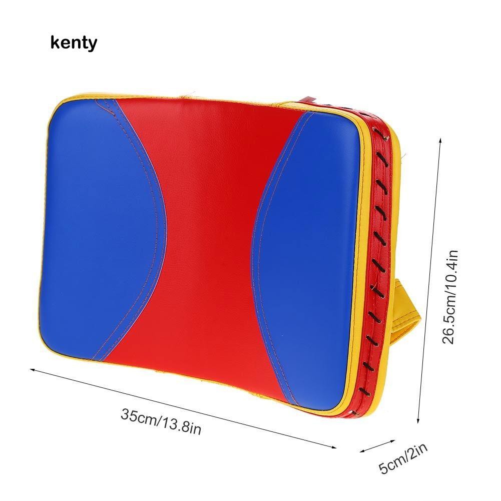 Kt KT★Đệm Tập Đấm Đá Chuyên Dụng Cho Muay Thai Karate MMA Taekwondo Boxing